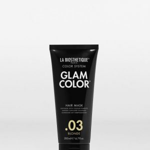 La Biosthetique Glam Color Hair Mask .03 Blonde